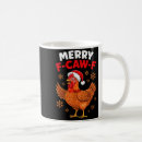 Search for funny f mugs Santa