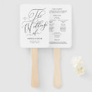 Search for whimsical wedding wedding programs Modern