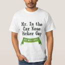 Search for nose picker tshirts Humour