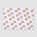 Search for dog paw print tissue paper Pets