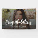 Search for photo graduation banners Typography