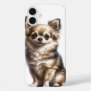 Search for long haired iphone cases Chihuahua