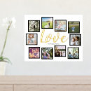 Search for established posters Create your own