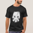 Search for cartoon skull tshirts Comic