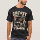 Search for pontiac firebird clothing Smokey and the bandit