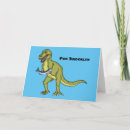 Search for funny t cards Jurassic