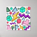 Search for 80s pop art Geometric