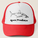 Search for predators hats Shark