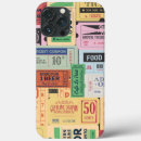 Search for ticket iphone cases Vintage