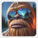Search for bigfoot stickers Ape