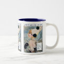 Search for melodies mugs Vintage