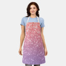 Search for purple rose aprons Girly