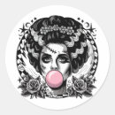 Search for bride of frankenstein stickers Ring bling
