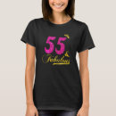 Search for 55 and fabulous tshirts Crown