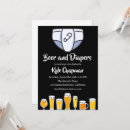 Search for men diaper party invitations Gender neutral