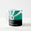 Search for business anniversary mugs Congratulations