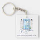 Search for real estate key rings Congratulations