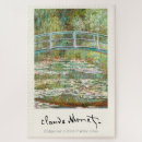 Search for masterpiece puzzles Claude monet