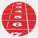 Search for running track stickers Racing