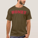 Search for honey tshirts Female