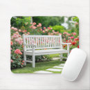Search for garden mouse mats White