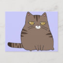 Search for grumpy postcards Cute