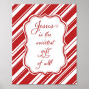 Search for candy canes posters Red and white stripes