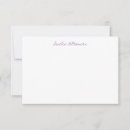 Search for handwritten cards Modern