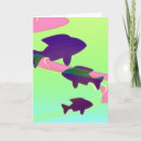 Search for koi fish cards Illustration
