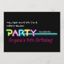 Search for raves invitations Neon