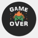 Search for funny video stickers Gamer