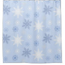 Search for snowflakes shower curtains Winter