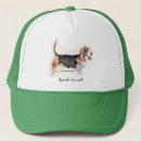 Search for bassets hats Bassett