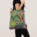 Search for iris garden bags Impressionism