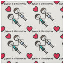 Search for gay pride fabric Heart