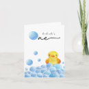 Search for rubber duck birthday cards Ducks