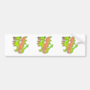 Search for dragon bumper stickers Animal