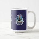 Search for cool skiing mugs Winter sports