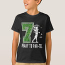 Search for golfer kids tshirts Golflovers