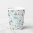 Search for volcano party tableware Cute