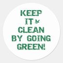 Search for keep going stickers Save the planet