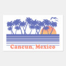 Search for cancun mexico stickers Vintage