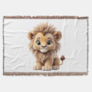 Search for lion cub blankets Animal