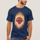 Search for sacred heart of jesus tshirts Christian