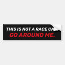 Search for go around bumper stickers Tailgate
