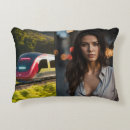 Search for train cushions Girl