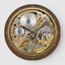 Search for mechanical clocks Gears
