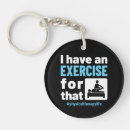 Search for exercise quotes key rings Funny