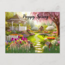 Search for happy spring postcards Easter