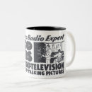 Search for antique radio mugs Vintage